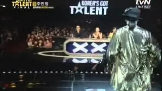 주민정 Korea's Got Talent 2011 Final