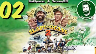 Bud Spencer & Terence Hill - Slaps And Beans 2 - DUE SUPERPIEDI QUASI PIATTI - 02
