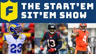 Start 'Em Sit 'Em Show Week 13 | NFL Fantasy