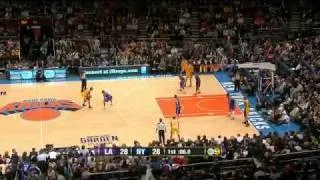 Kobe Bryant Big Time Shots 2011