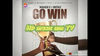 Mavado ft I Voltage : Never Go Win 🎶 official audio 🎶