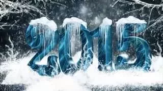 Поздравления с Новым Годом и Рождеством ...Ура 2015 год !!!