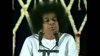 #SaiBabaspeech Sai Baba Speech on 69 HB