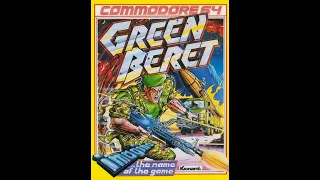 C64 Green Beret. Longplay. At last. My hands were shaking on final section.