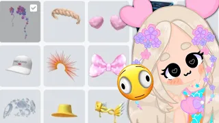 MAKING AN AVATAR WITH YOUR INVENTORY!! 🤩💖