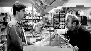 Clerks (1994) - What Kind of Toilet Paper you got back there ?