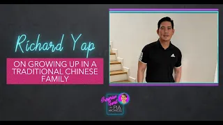 Richard Yap on growing up in a traditional Chinese family | Surprise Guest with Pia Arcangel