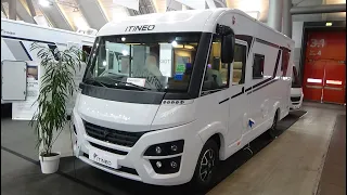 2024 Itineo CJ660 - Exterior and Interior - Caravan Show CMT Stuttgart 2024