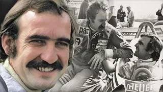 The Race That Buried Clay Regazzoni's Career