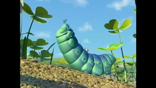 A Bug's Life DVD Trailer