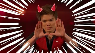 This is how Shin Lim vanished the marker - Penn and Teller Fool Us