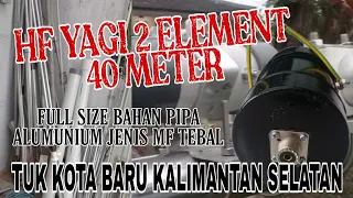 Antena | HF YAGI 2 ELEMENT 40 Mtr