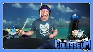 TRG Colosseum 2022 - Episode 12 - The8BitDrummer Concert