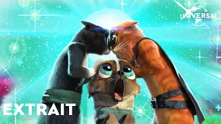 Le Chat Potté 2 : La Dernière Quête - Extrait "Gros yeux" VF [Au cinéma le 7 décembre]