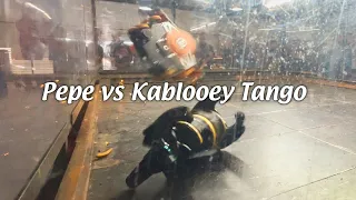 Pepe Silvia Vs Kablooey Tango - RoboGames 2024