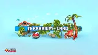 Terrarium-land music. Planet1