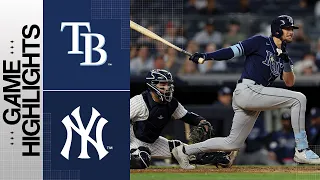 Rays vs. Yankees Game Highlights (5/11/23) | MLB Highlights