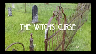 Did a Witch Curse Us in The Lafayette Pioneer Cemetery?