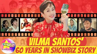 Vilma Santos' 60 years in Showbiz Story