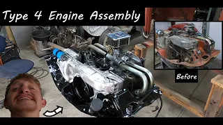 Type 4 Engine Assembly