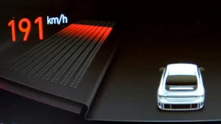 Hyundai IONIQ 6 2WD 77 kWh 229HP acceleration 0-60 mph 0-100 km/h 80-120 top max speed GPS drag time
