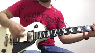 Gerard Way - Hazy Shade of Winter (feat. Ray Toro) Guitar Cover By McCris Al TABS in THE DESCRIPTION