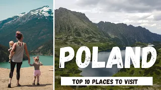 10 places to visit Poland I Travel video