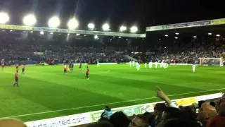 Leeds vs man utd before kick off