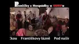 Písničky z Hospůdky u SURFu ~ Eva a Vašek