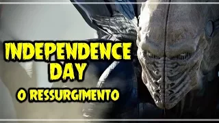 Independence Day: O Ressurgimento (2016) - Crítica Rápida