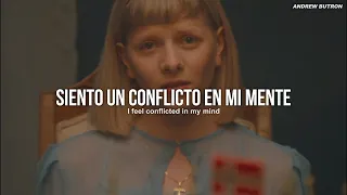 AURORA - The Conflict of the Mind (Sub español + Lyrics) || Video Oficial