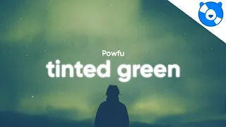 Powfu - tinted green (Clean - Lyrics) feat. Mila Moon & Jomie