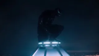 Venom Fight scene with cops 2018 Blu-ray