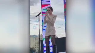 ИНСТАСАМКА КОНЦЕРТ МОСКВА VK FEST (БЕЛАЯ СЦЕНА) 15.07.23