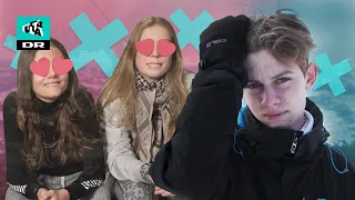 Mega cute: Chrille laver damer med sin guitar! (6) | Ingen regler på ski | Ultra