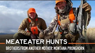 Brothers From Another Mother: Montana Pronghorn | S2E05 | MeatEater Hunts