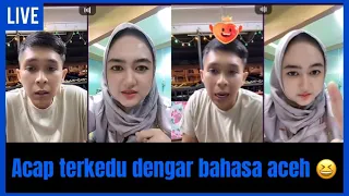 sakit perut tengok si Acap kacau dr.meili😆