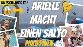 Subic Bay - Drama am Strand und in der Luft