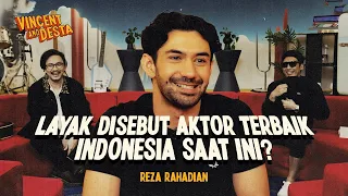 VINCENT KETAUAN GA PERNAH NONTON FILM NYA REZA RAHADIAN! EMANG DESTA PERNAH?