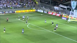 Melhores Momentos - Atlético Mineiro 1x3 Cruzeiro - Campeonato Brasileiro 2015