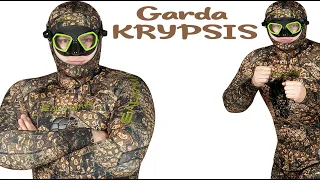 ГИДРОКОСТЮМ Salvimar Garda KRYPSIS!!! РАСПАКОВКА, НЮАНСЫ, СОВЕТЫ!!!