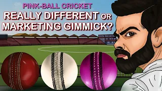 Everything you wanted to know about pink ball cricket.