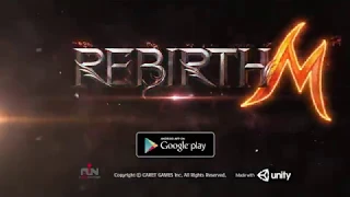 RebirthM Trailer & Download Link