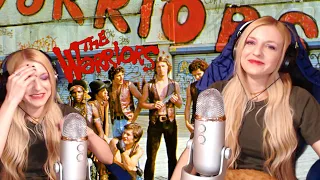 *The Warriors* (1979) MOVIE REACTION | THESE GUYS HAVE STYLE! | First Time Watching