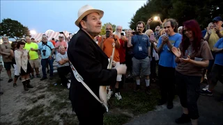 N RIVER BLUES FEST 2018 #1 - AS THE YEARS GO PASSING BY - RONNIE EARL BAND #1 (8/25/2018)