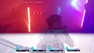 15 year old DJ streamer gets a delivery from his dad in the middle of a rave session