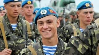 Українським десантникам присвячується...(Христина Панасюк "Небо тримай" )