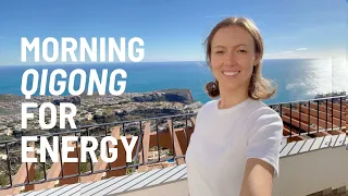 Feel Good In 10 - Morning Qigong For Energy
