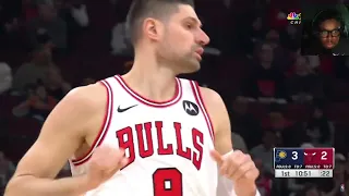 Reaction | PACERS at BULLS | FULL GAME HIGHLIGHTS | March 27, 2024