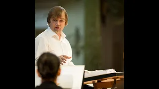 Ulyanovsk Philharmonic Orchestra conductor Yuri Tkachenko